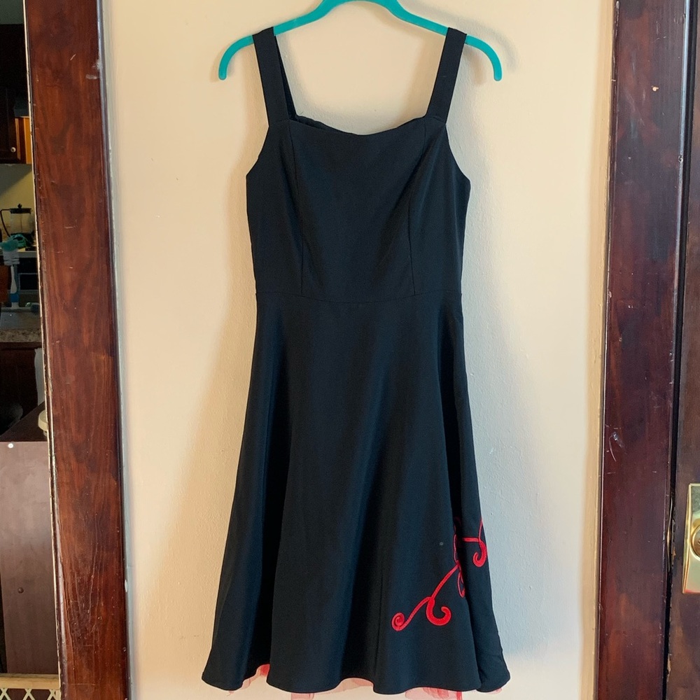 Ruby Rox Skater Dress